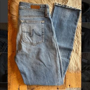AG Jeans - Mari High Rise